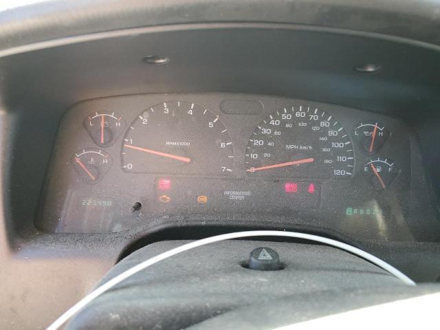 Photo 9 from auction – 2002 DODGE DAKOTA QUA with VIN 1B7HG48N72S618252