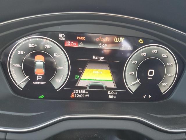 Photo 9 from auction – 2023 AUDI Q5 E PREMI with VIN WA1G2AFY8P2080717