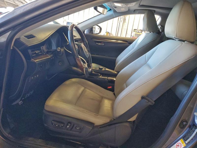 Photo 7 from auction – 2016 LEXUS ES with VIN 58ABK1GGXGU026303