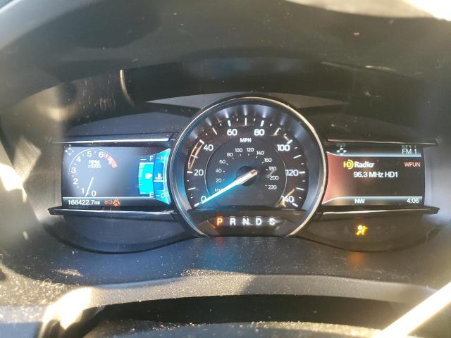 Photo 9 from auction – 2017 FORD EXPLORER L with VIN 1FM5K8F83HGD87671