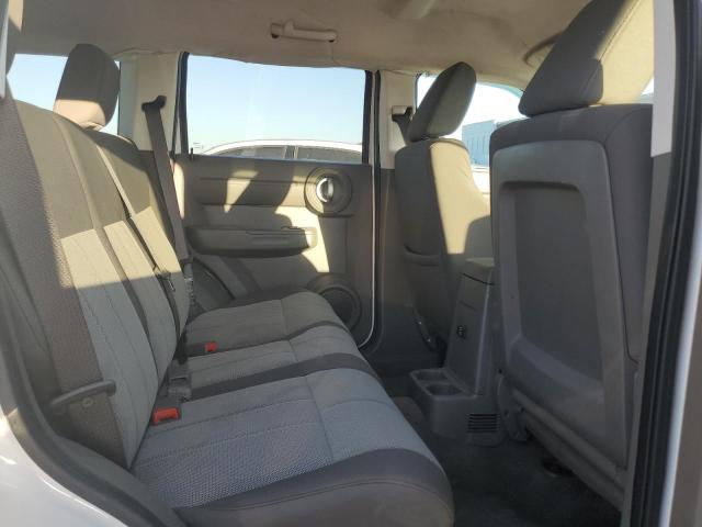 Photo 10 from auction – 2007 DODGE NITRO SXT with VIN 1D8GT28K17W606276