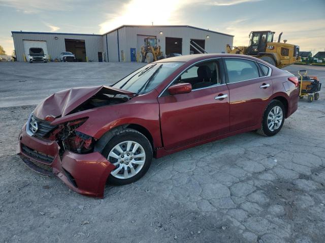 NISSAN ALTIMA 2016 with VIN 1N4AL3AP8GC197653 - Photo from auction