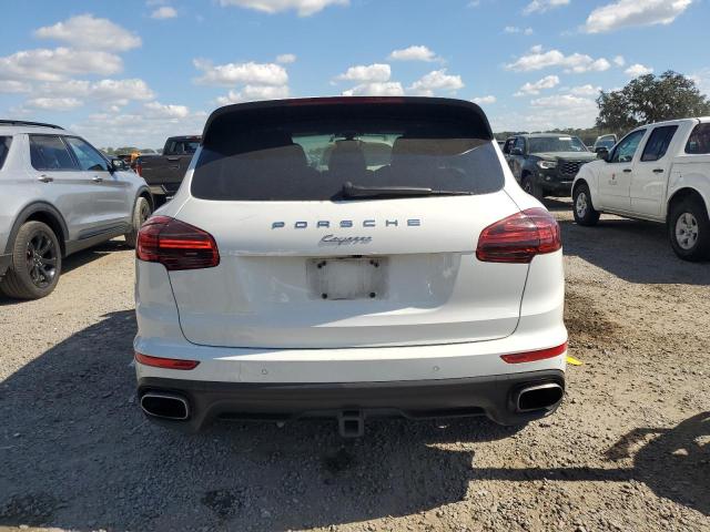 Photo 6 from auction – 2018 PORSCHE CAYENNE with VIN WP1AA2A28JKA05660