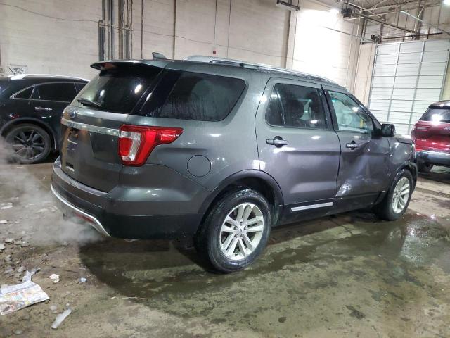 Photo 3 from auction – 2017 FORD EXPLORER X with VIN 1FM5K7D83HGA42248