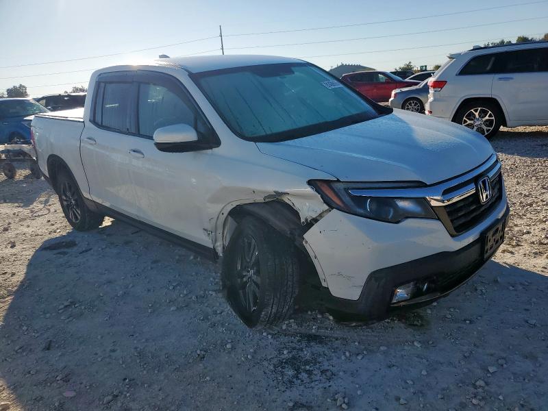 Photo 4 from auction – 2019 HONDA RIDGELINE with VIN 5FPYK3F14KB045131
