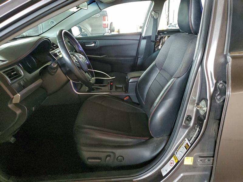 Photo 7 from auction – 2017 TOYOTA CAMRY HYBR with VIN 4T1BD1FK7HU213541