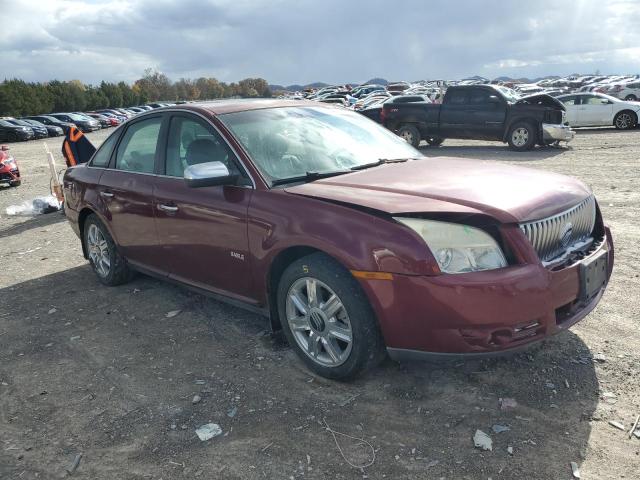 Photo 4 from auction – 2008 MERCURY SABLE PREM with VIN 1MEHM42W68G612883