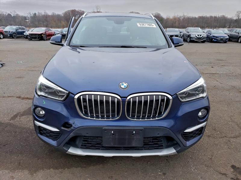Photo 5 from auction – 2016 BMW X1 XDRIVE2 with VIN WBXHT3C39G5E52372