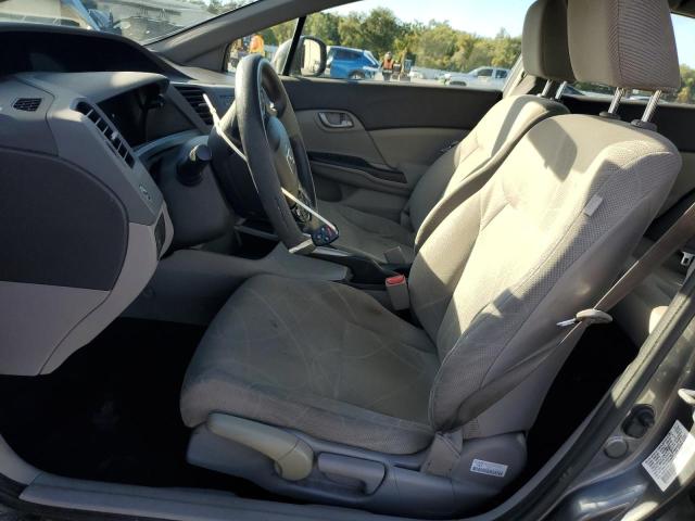 Photo 7 from auction – 2012 HONDA CIVIC LX with VIN JHMFB2F5XCS000839