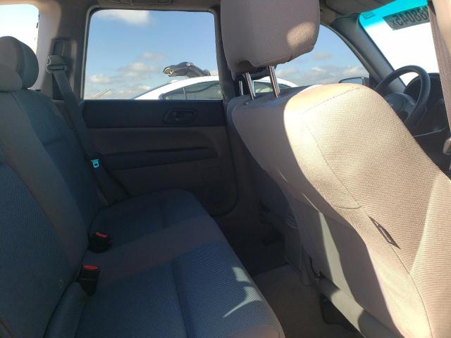 Photo 11 from auction – 2005 SUBARU FORESTER 2 with VIN JF1SG63675G715126