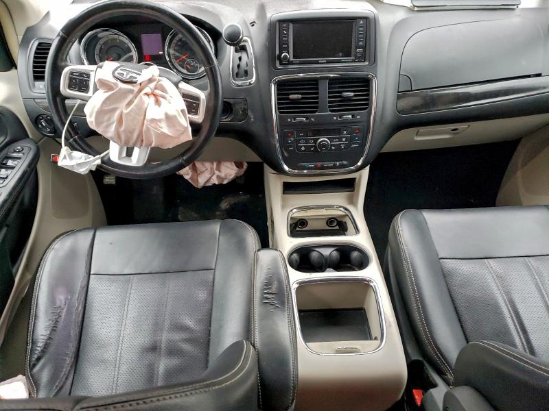 صورة رقم 8 من المزاد - 2017 DODGE GRAND CARA مع VIN 2C4RDGDG4HR606284