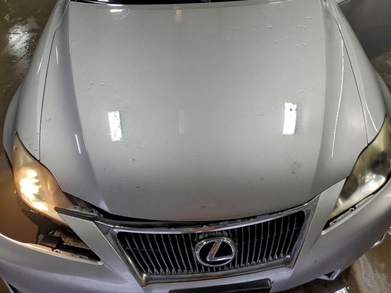 Photo 11 from auction – 2011 LEXUS IS 250 with VIN JTHCF5C27B5046452