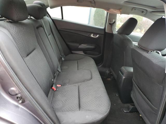 Photo 10 from auction – 2014 HONDA CIVIC EX with VIN 19XFB2F84EE067986