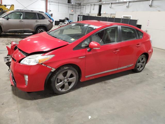 TOYOTA PRIUS 2015 with VIN JTDKN3DU2F0426547 - Photo from auction