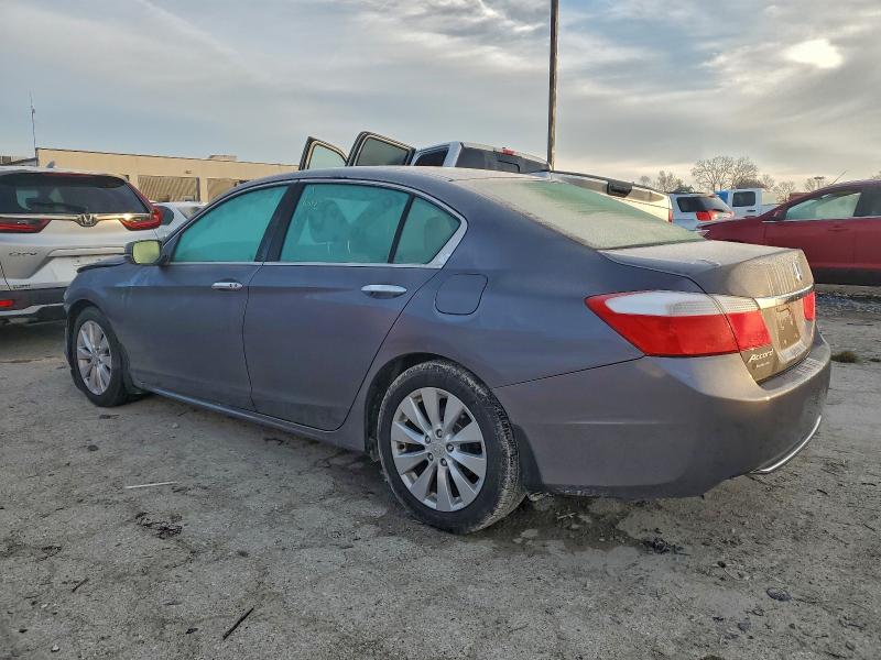 Photo 2 from auction – 2014 HONDA ACCORD EX with VIN 1HGCR2F74EA102214