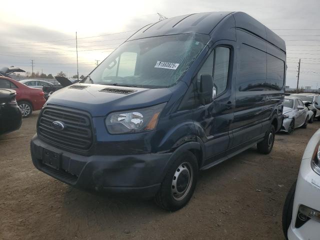 Photo 1 from auction – 2019 FORD TRANSIT T- with VIN 1FTBW2XM1KKB90670