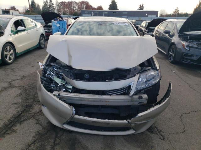 Photo 5 from auction – 2013 LEXUS ES 300H with VIN JTHBW1GGXD2009491
