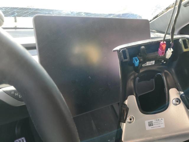 Photo 9 from auction – 2025 TESLA MODEL Y with VIN 7SAYGDEF8SF223817