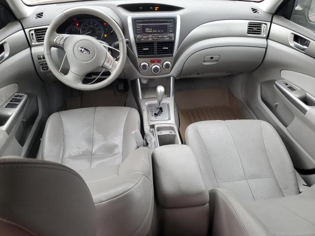 Photo 8 from auction – 2010 SUBARU FORESTER 2 with VIN JF2SH6DC1AH763741