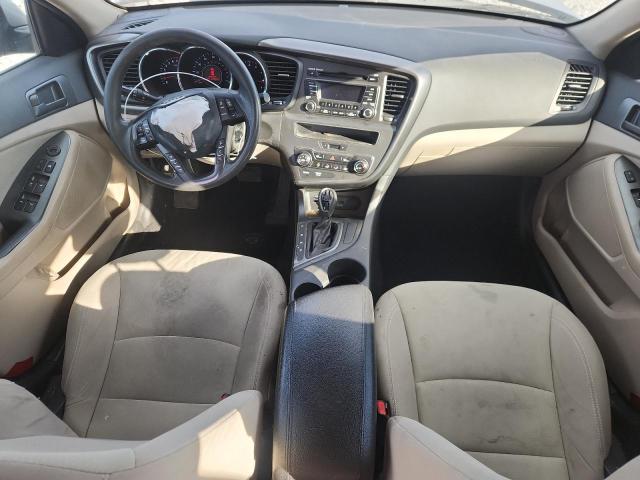 Photo 8 from auction – 2013 KIA OPTIMA with VIN KNAGM4A76D5352172
