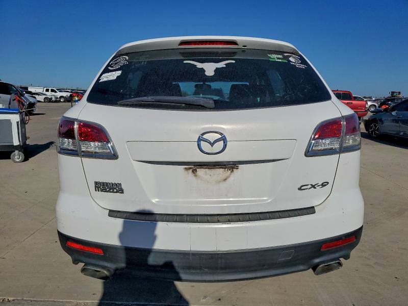 Photo 6 from auction – 2008 MAZDA CX-9 with VIN JM3TB28A480138658