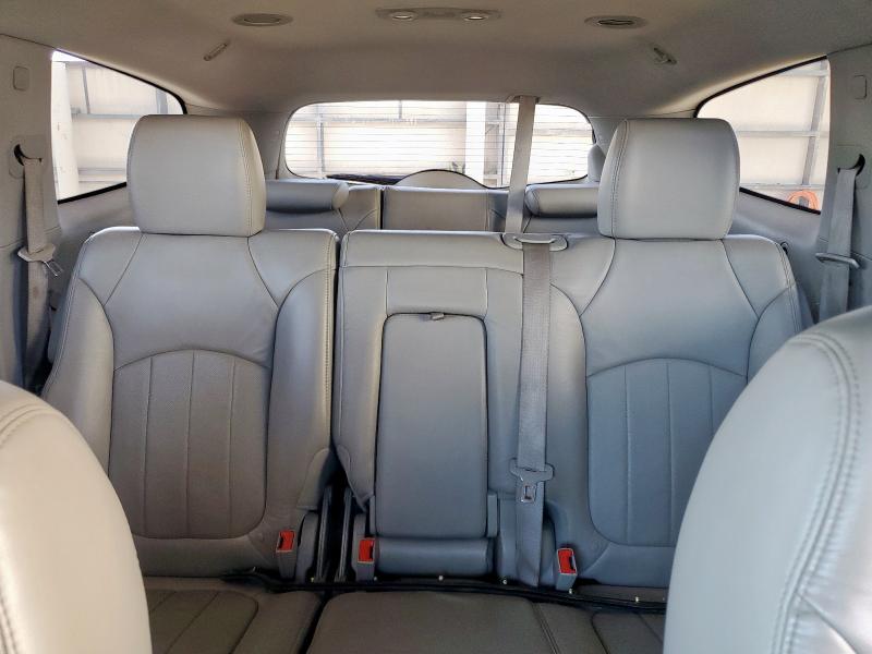 Photo 10 from auction – 2011 BUICK ENCLAVE CX with VIN 5GAKRBED1BJ132088