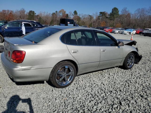 Photo 3 from auction – 2001 LEXUS GS 300 with VIN JT8BD69SX10145244