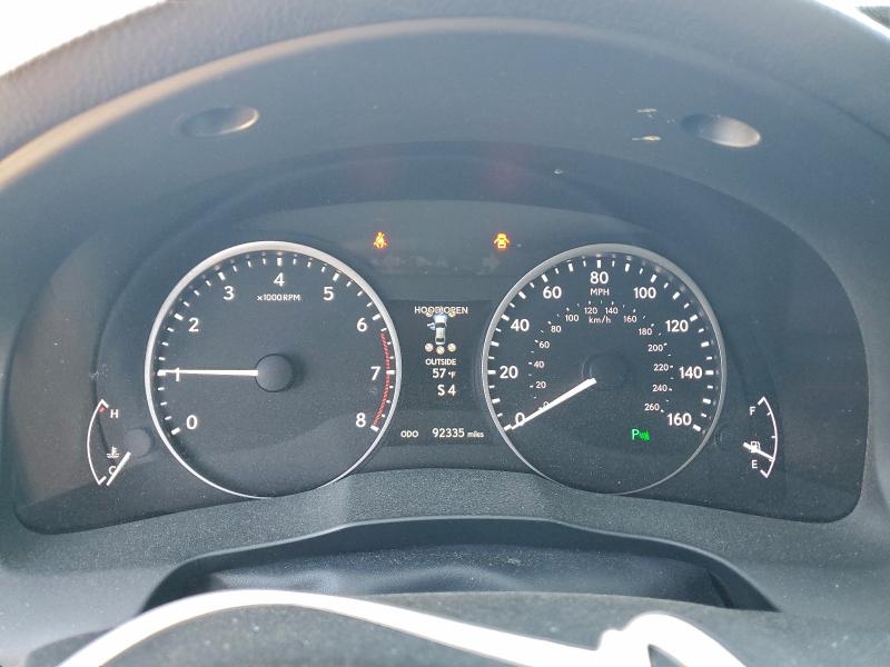 Photo 9 from auction – 2015 LEXUS ES 350 with VIN JTHBK1GG8F2172123