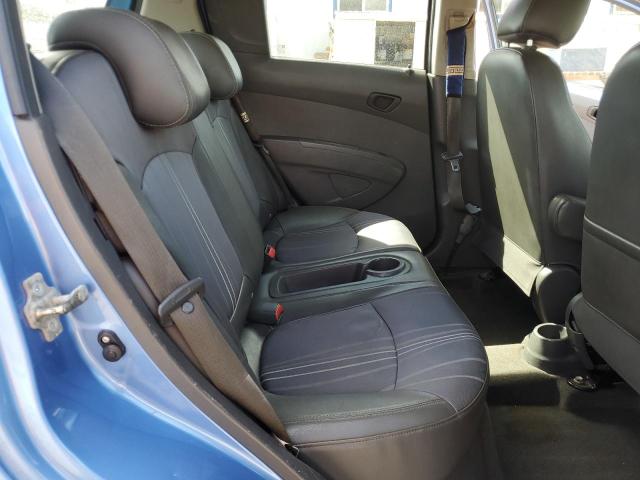 Photo 10 from auction – 2013 CHEVROLET SPARK LS with VIN KL8CB6S90DC519343