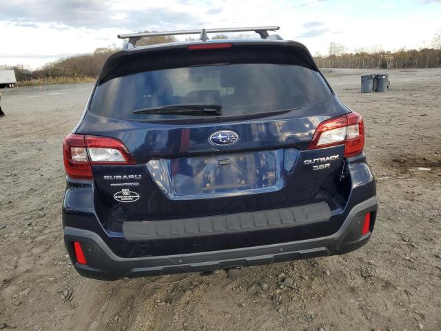 Photo 6 from auction – 2018 SUBARU OUTBACK TO with VIN 4S4BSETC0J3271853