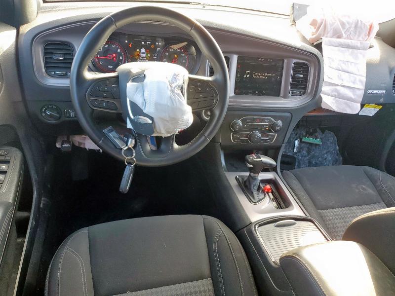 Photo 8 from auction – 2023 DODGE CHARGER SX with VIN 2C3CDXBG7PH511302