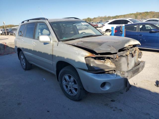 Photo 4 from auction – 2004 TOYOTA HIGHLANDER with VIN JTEDP21A240039089