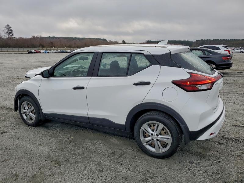 Photo 2 from auction – 2023 NISSAN KICKS S with VIN 3N1CP5BV2PL545132