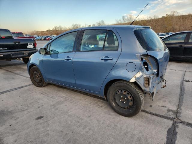 Photo 2 from auction – 2010 TOYOTA YARIS with VIN JTDKT4K30A5317201