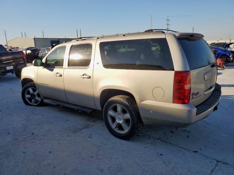 Photo 2 from auction – 2007 CHEVROLET SUBURBAN C with VIN 3GNFC16017G295458