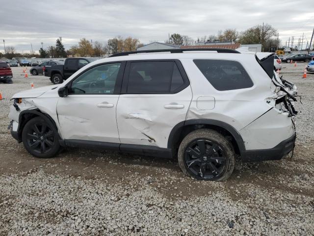 Photo 2 from auction – 2025 HONDA PILOT BLAC with VIN 5FNYG1H91SB135161