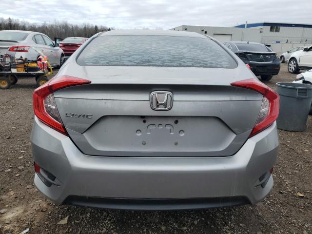 Photo 6 from auction – 2017 HONDA CIVIC LX with VIN 2HGFC2F58HH011837