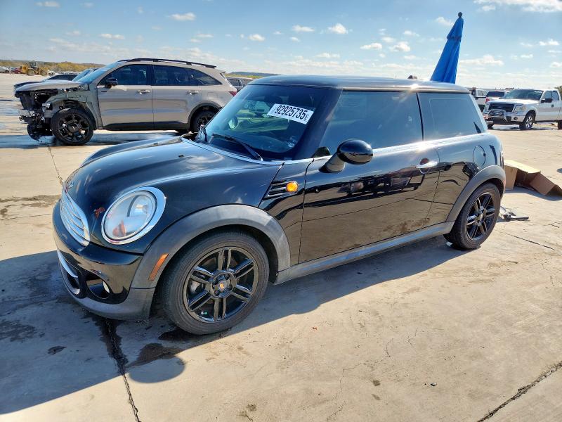 MINI COOPER 2013 with VIN WMWSU3C55DT373798 - Photo from auction