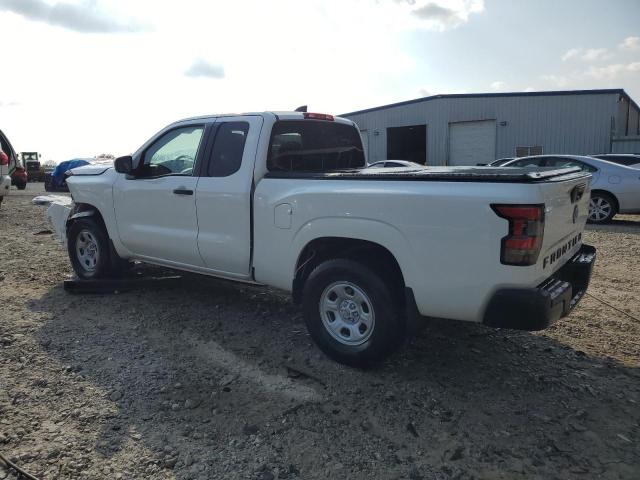 Photo 2 from auction – 2024 NISSAN FRONTIER S with VIN 1N6ED1CL0RN670795
