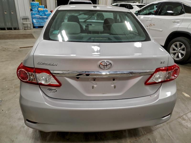 Photo 6 from auction – 2013 TOYOTA COROLLA BA with VIN 2T1BU4EE4DC966419