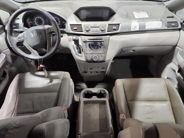 Photo 8 from auction – 2016 HONDA ODYSSEY EX with VIN 5FNRL5H64GB029601
