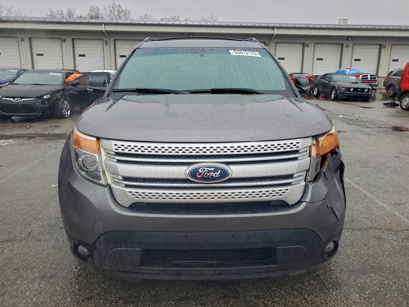 Photo 5 from auction – 2014 FORD EXPLORER X with VIN 1FM5K7D85EGA98493