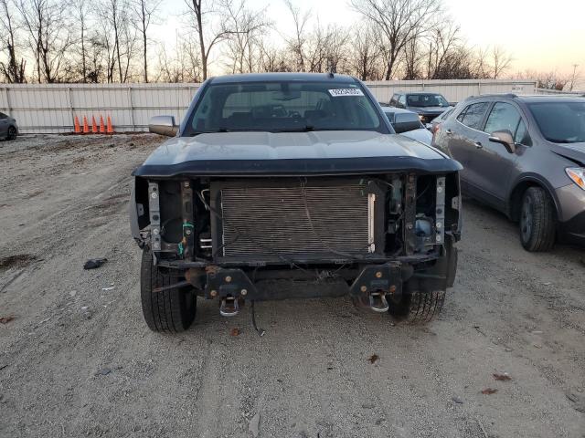 Photo 5 from auction – 2015 CHEVROLET SILVERADO with VIN 3GCUKREC3FG364128