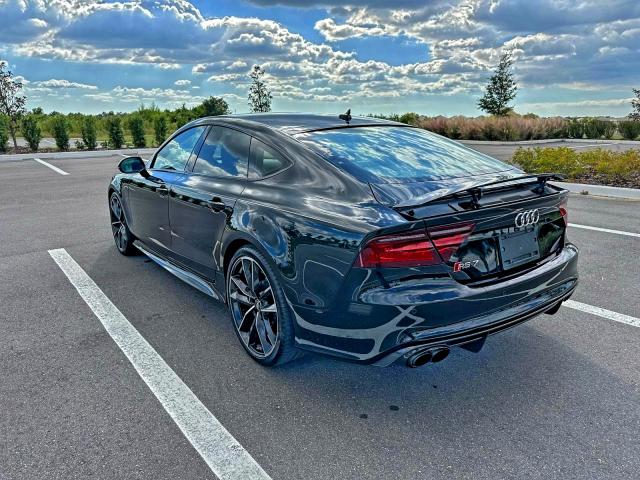 Photo 3 from auction – 2017 AUDI RS7 PERFOR with VIN WUAWRBFC3HN901930