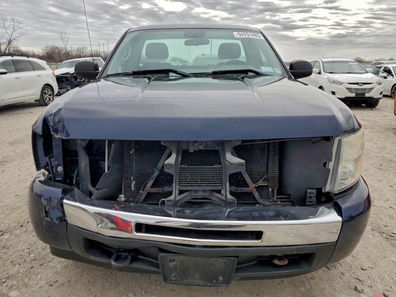 Photo 5 from auction – 2011 CHEVROLET SILVERADO with VIN 1GCNKPEAXBZ274265