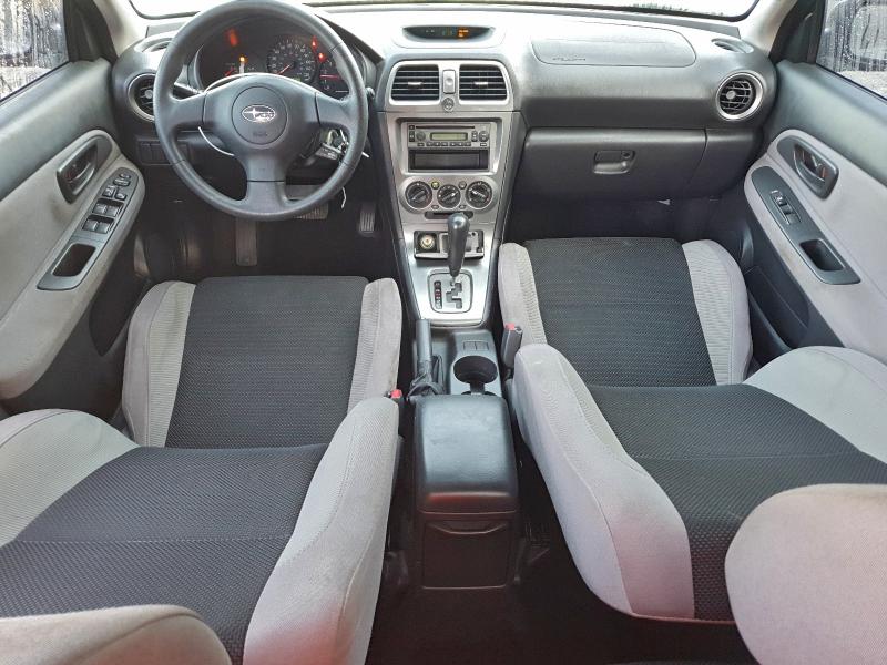 Photo 8 from auction – 2007 SUBARU IMPREZA 2. with VIN JF1GD61617H501375