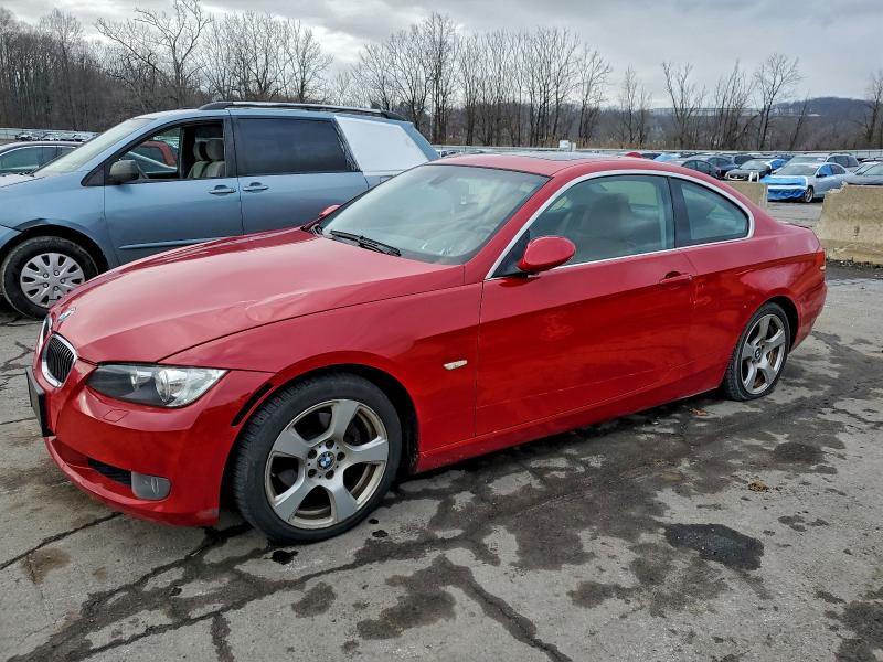 BMW 328 XI 2007 with VIN WBAWC33527PC86428 - Photo from auction