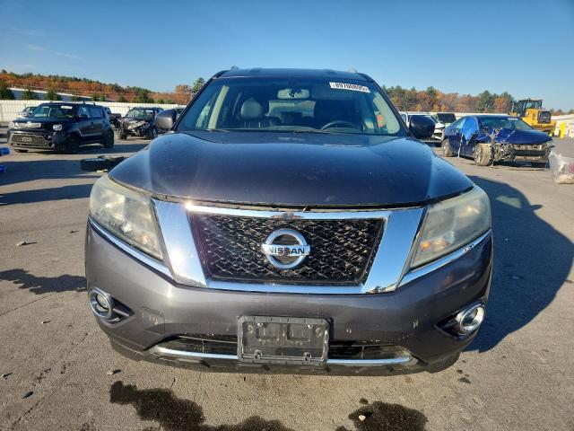 Photo 5 from auction – 2014 NISSAN PATHFINDER with VIN 5N1AR2MM4EC724665