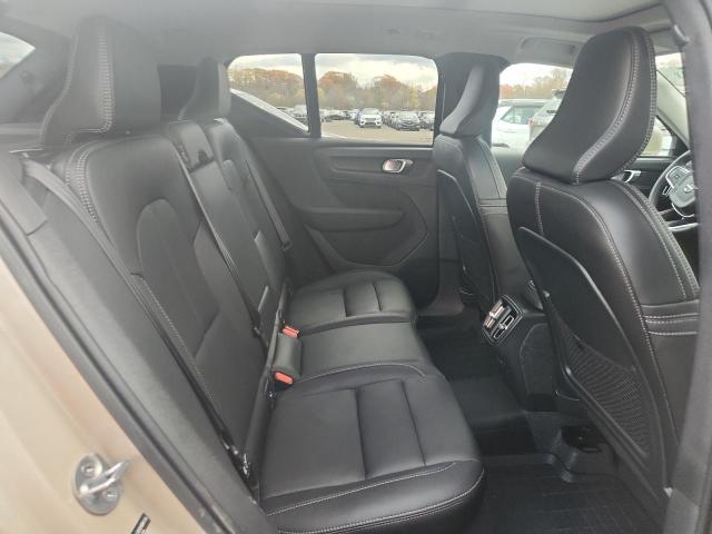 Photo 10 from auction – 2025 VOLVO XC40 CORE with VIN YV4L12UJ3S2600136