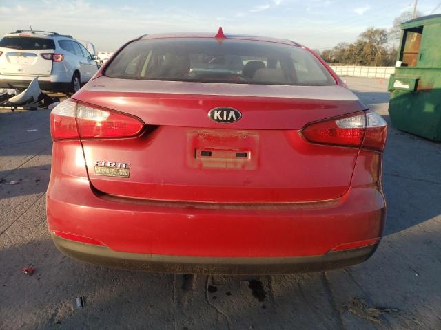 Photo 6 from auction – 2014 KIA FORTE LX with VIN KNAFX4A66E5249393
